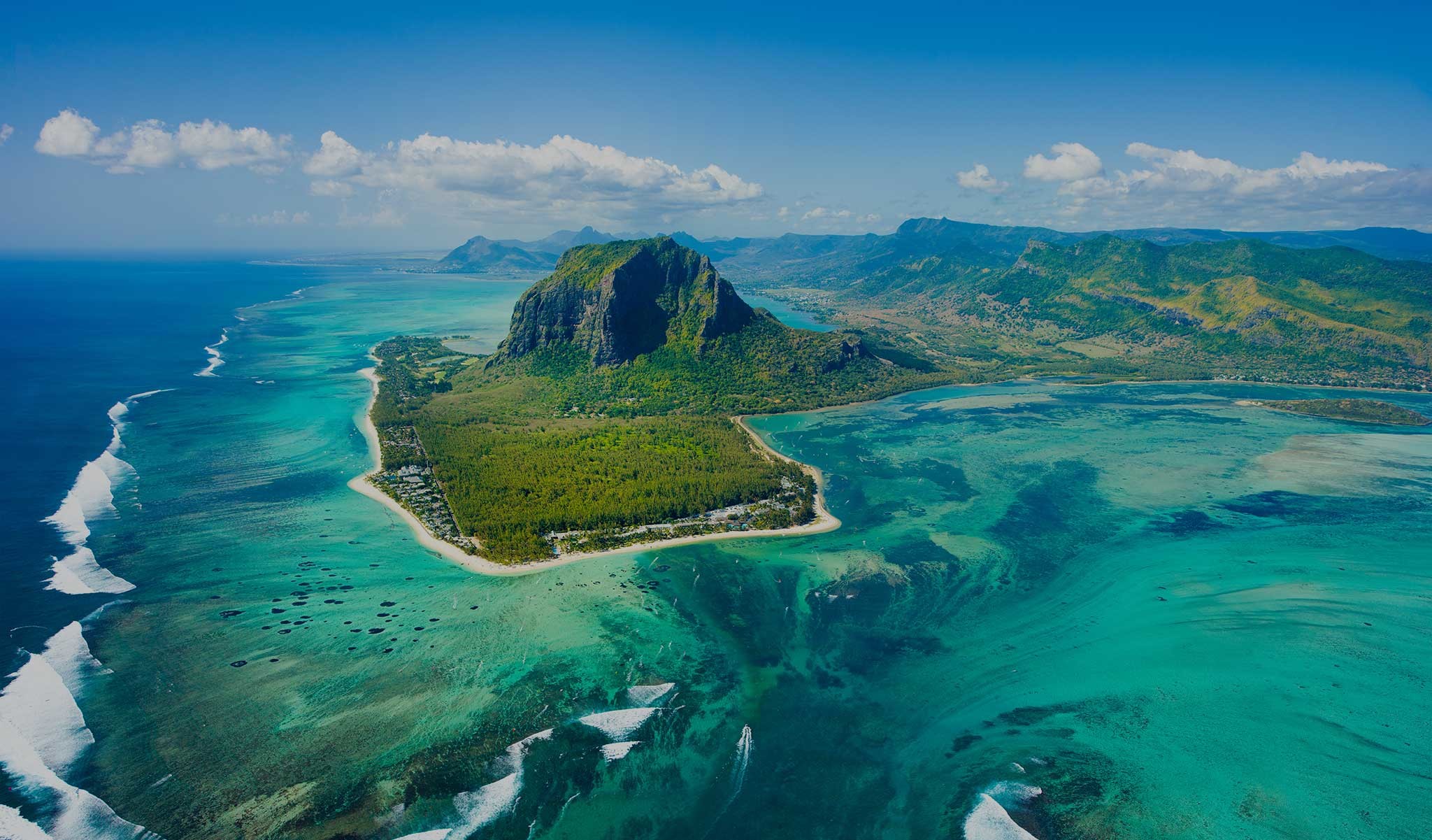 isla mauricio